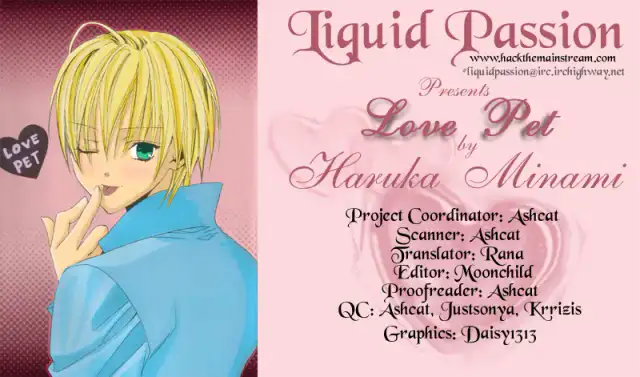 Love_Pet_ cover
