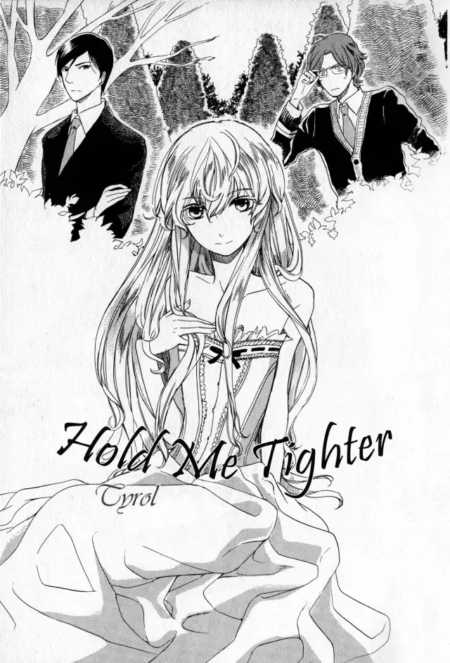Tyrol Hold Me Tighter cover