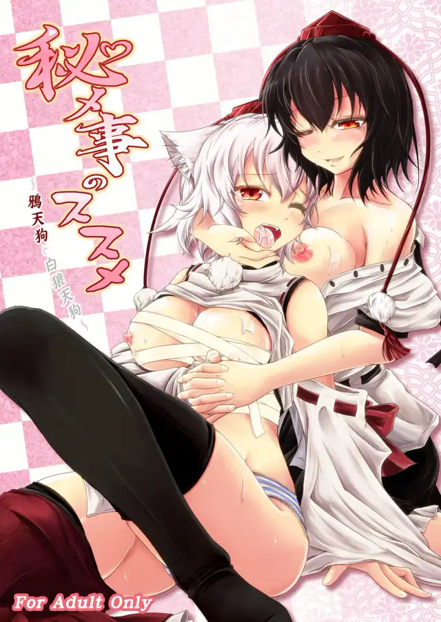 Himegoto no Susume cover