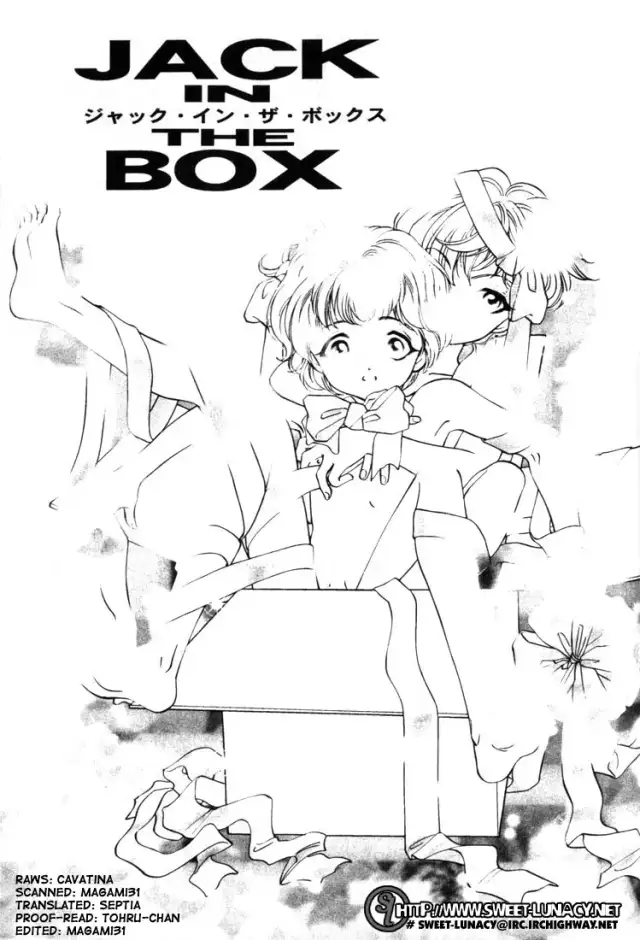 Jack in The Box cover