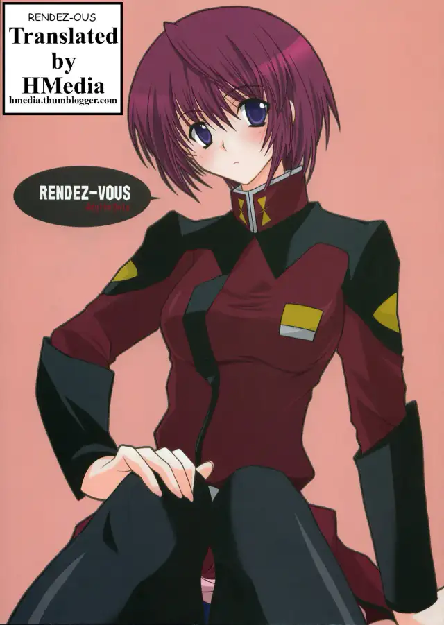 RENDEZ-VOUS cover