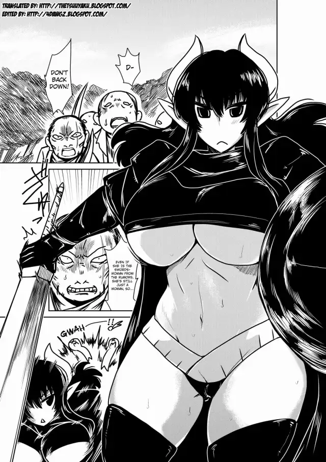 Succubus Kenshi to Obentou. | Lunch with a Succubus Swordswoman. cover