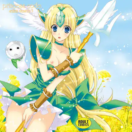 Princess Code cover
