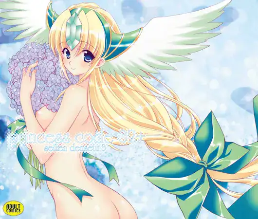 Princess Code 02+ cover